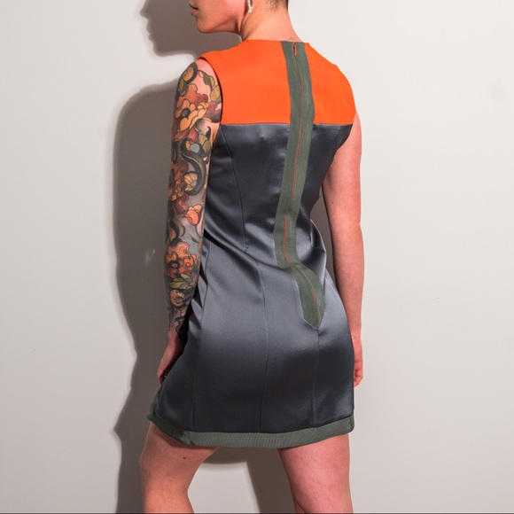 Rag & Bone Lyon Mini Dress - Picture 3 of 11